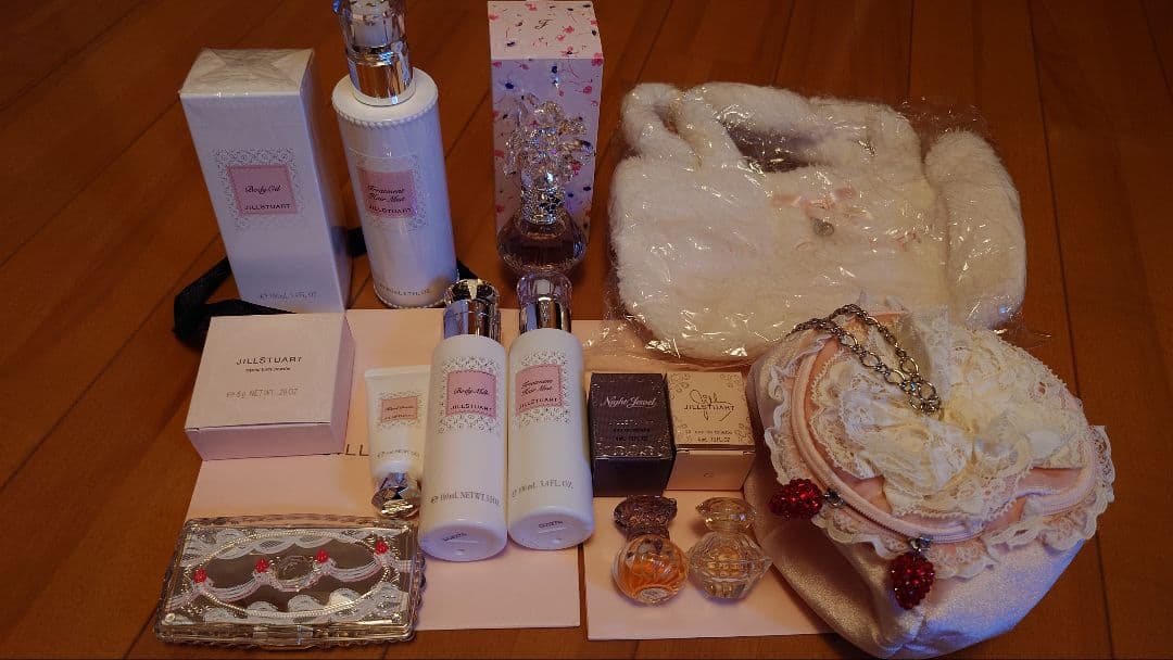 ジルスチュアート　ヘアミスト　他セット