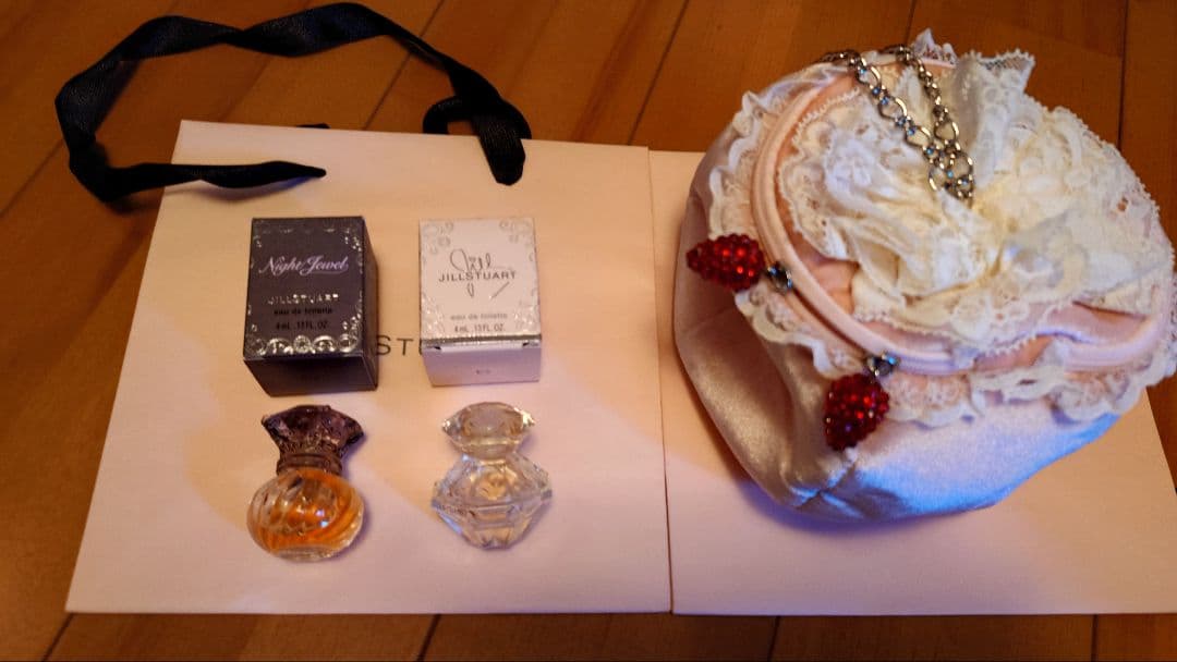 ジルスチュアート　ヘアミスト　他セット