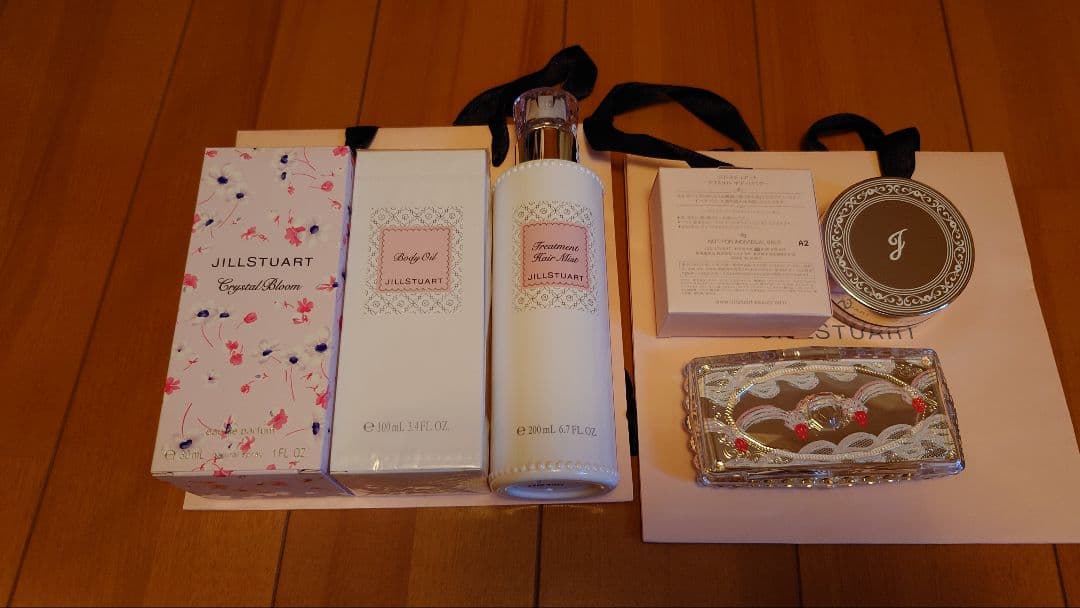 ジルスチュアート　ヘアミスト　他セット
