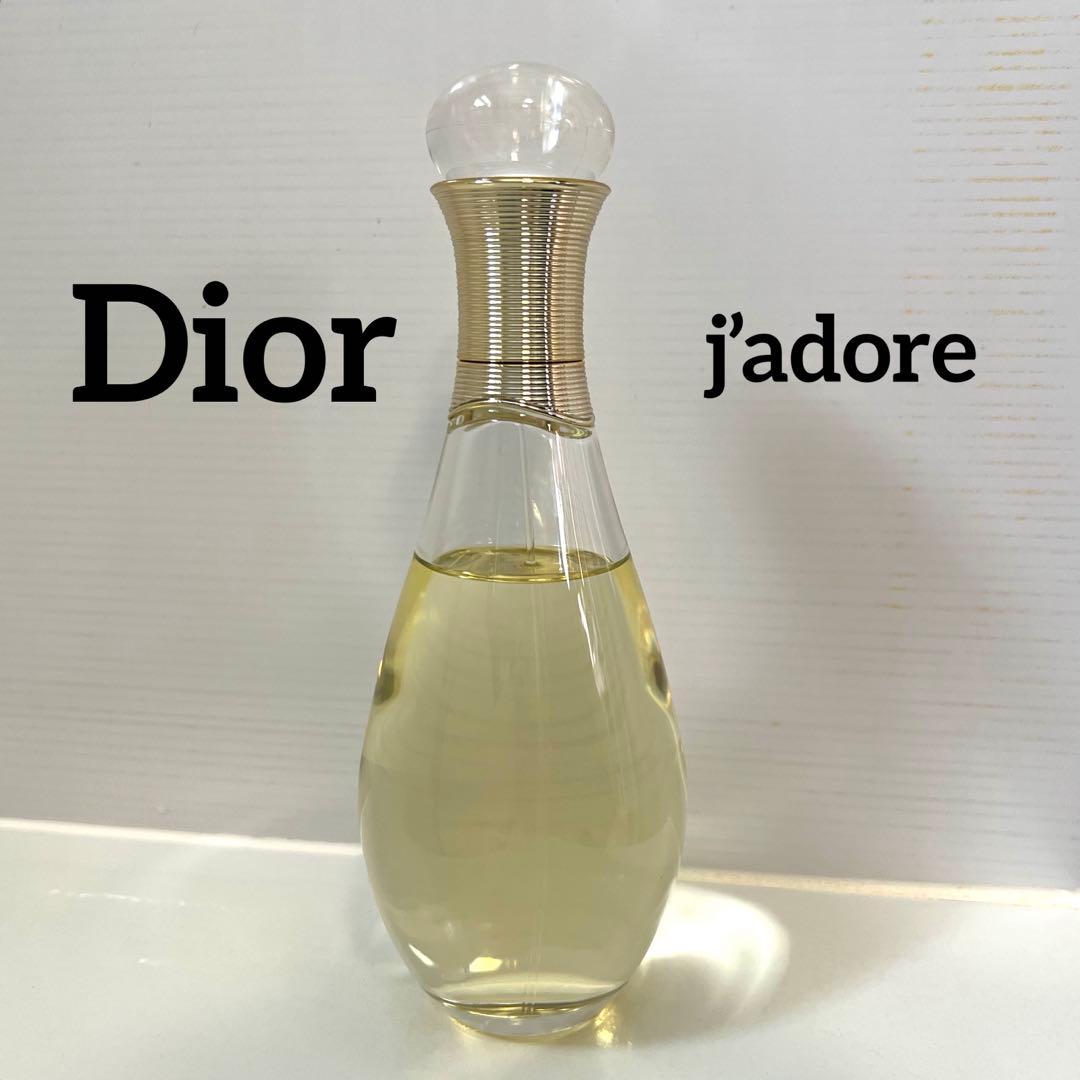 Dior j’adore ボディ&ヘアオイル　145ml
