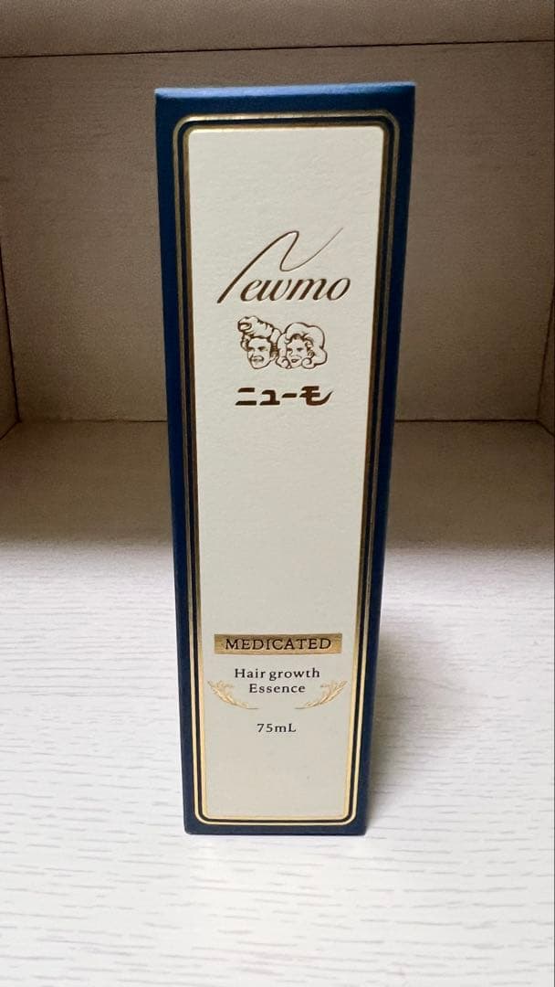 ooさん専用 ニューモ ヘアグロースエッセンス 75ml 4本セット