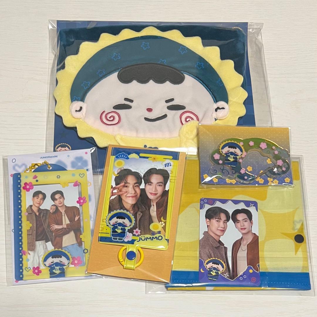 POP UP STORE公式グッズ【JuniorMark】