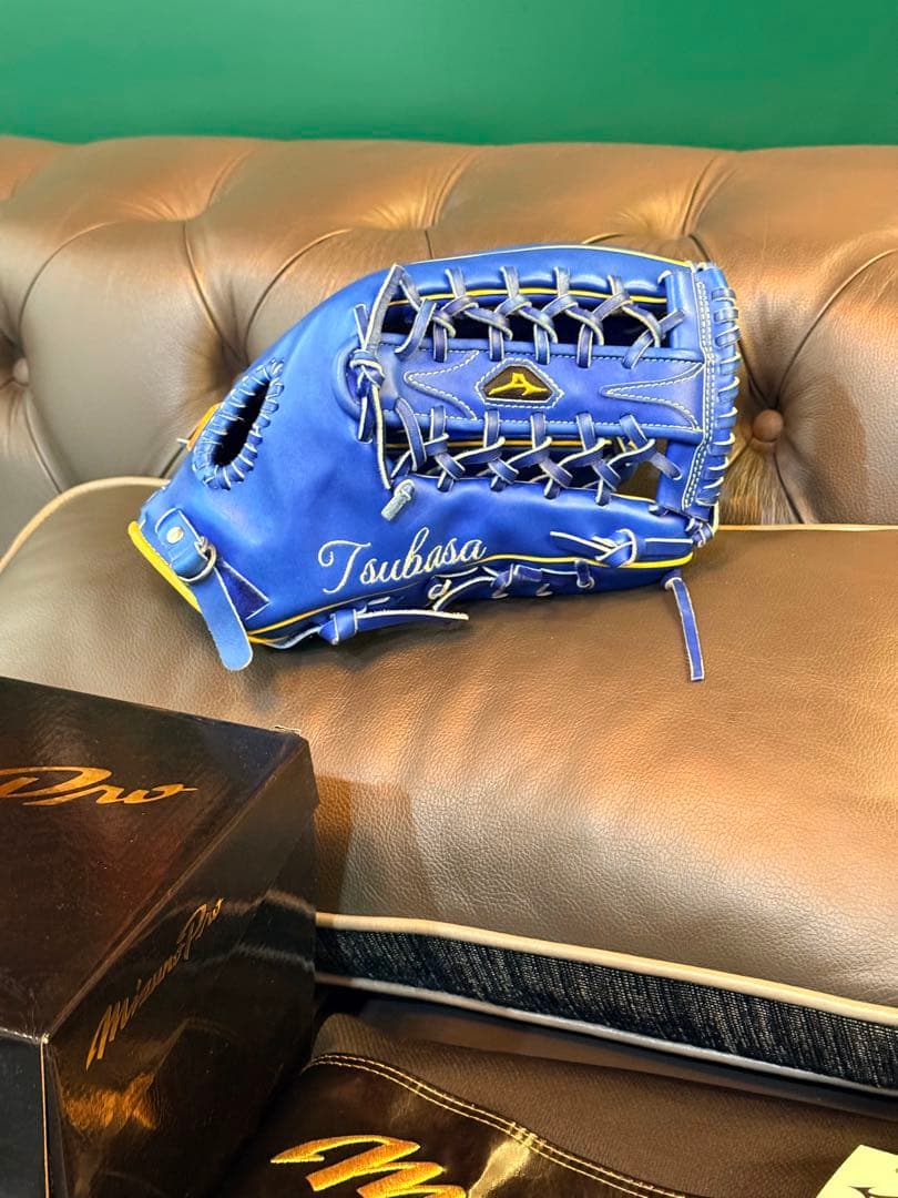 Mizuno Pro オーダーグローブ　外野用