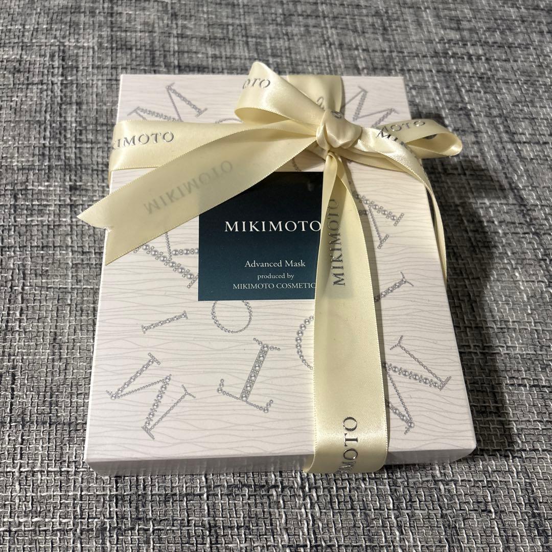 Mikimoto Advanced Mask 7枚入り