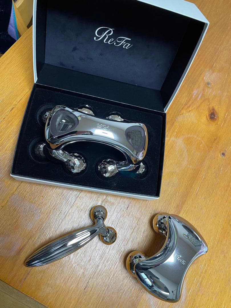 ReFa リファボディエクストリーム 3点セット