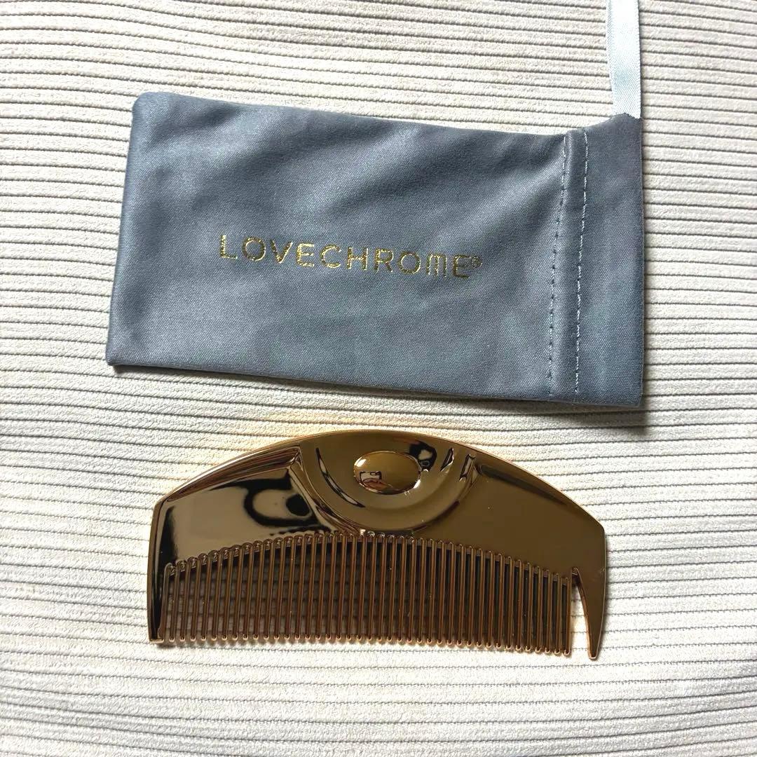 ラブクロム K24GPツキ ゴールド