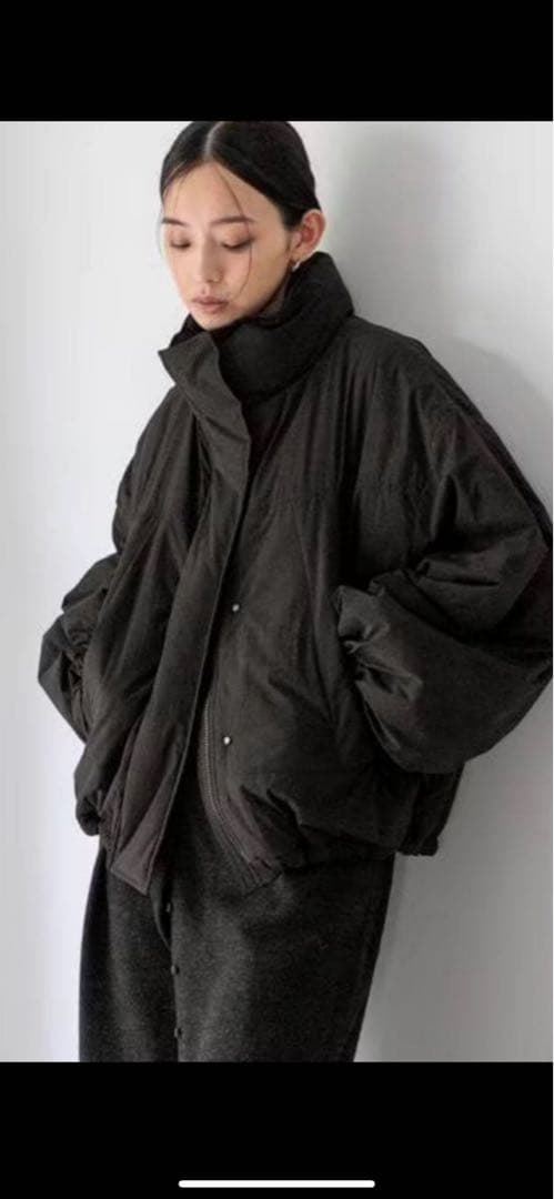 LOWRYSFARMモンスターショートコート