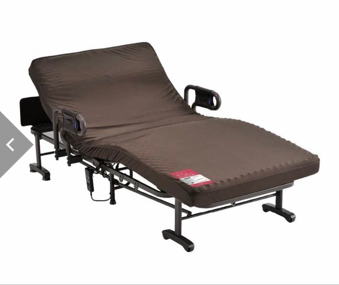 【ATEX】電動リクライニングベッド 2モーター式