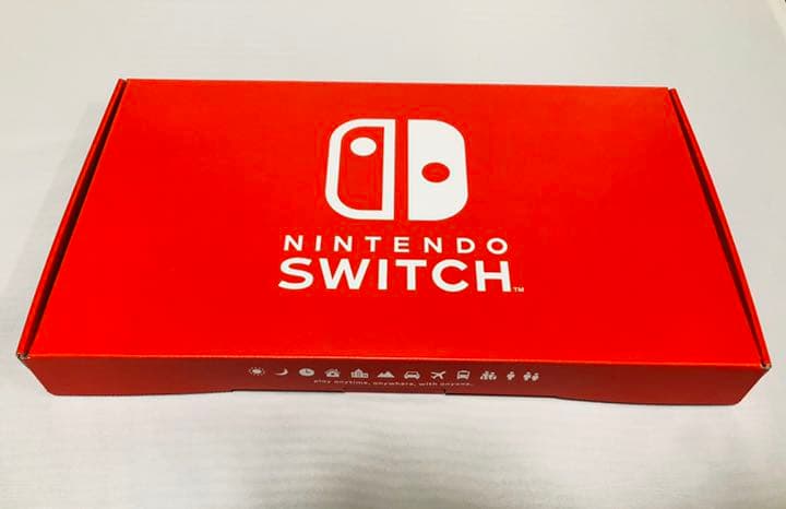 Nintendo Switch本体 2台目セット バッテリー強化モデル+おまけ