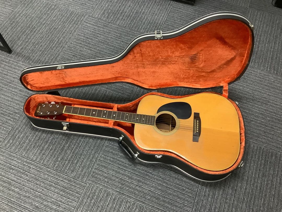 アコースティックギター Takamine Elite TW-40 ハードケース付