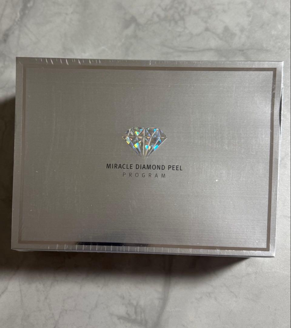 Rene-Cell　ルネセル ミラクルダイヤモンドピールプログラム1箱　正規品