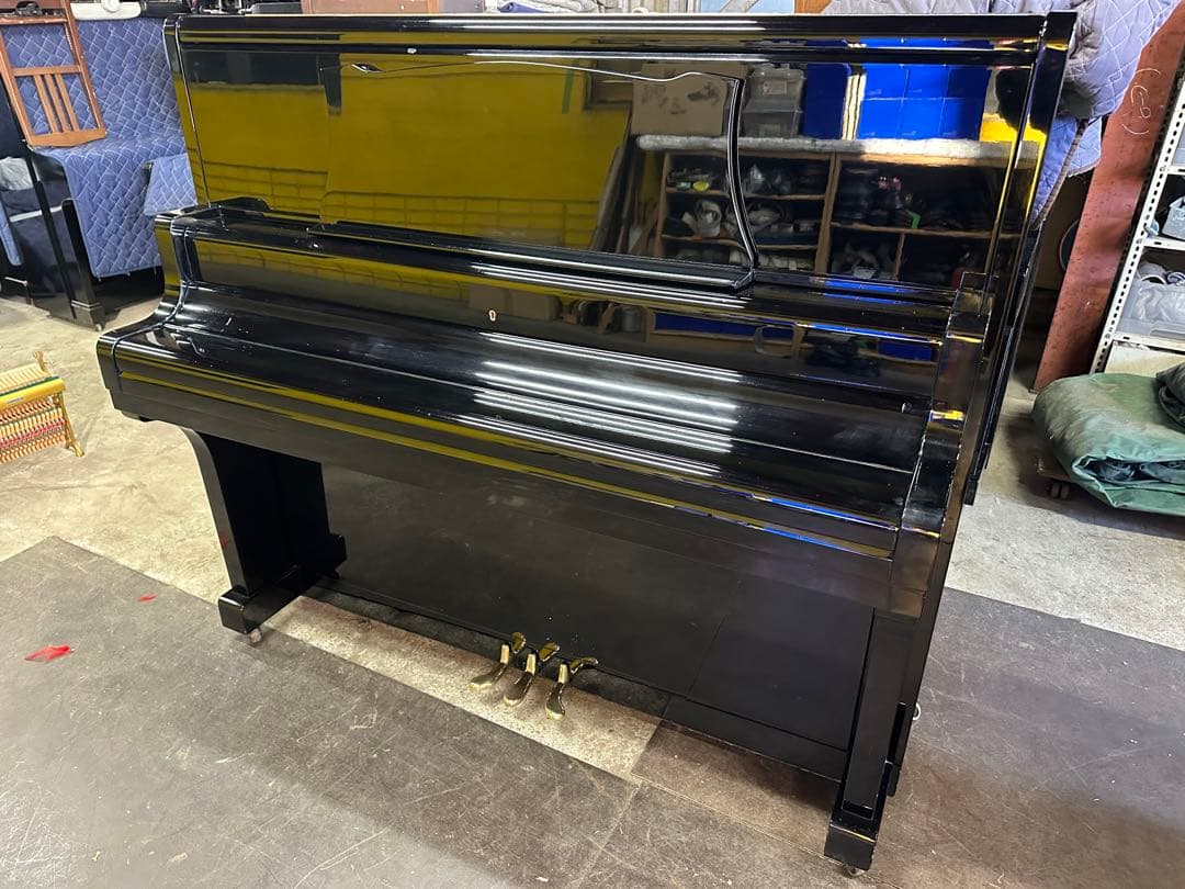 KAWAI KU-5 アップライトピアノ