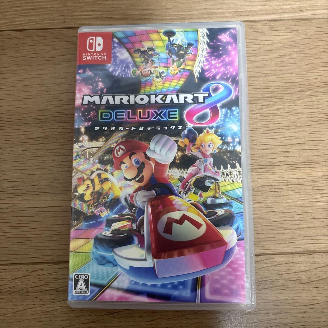 ユ*ウ様 Nintendo Switch ソフト　任天堂スイッチ　7点売りセット