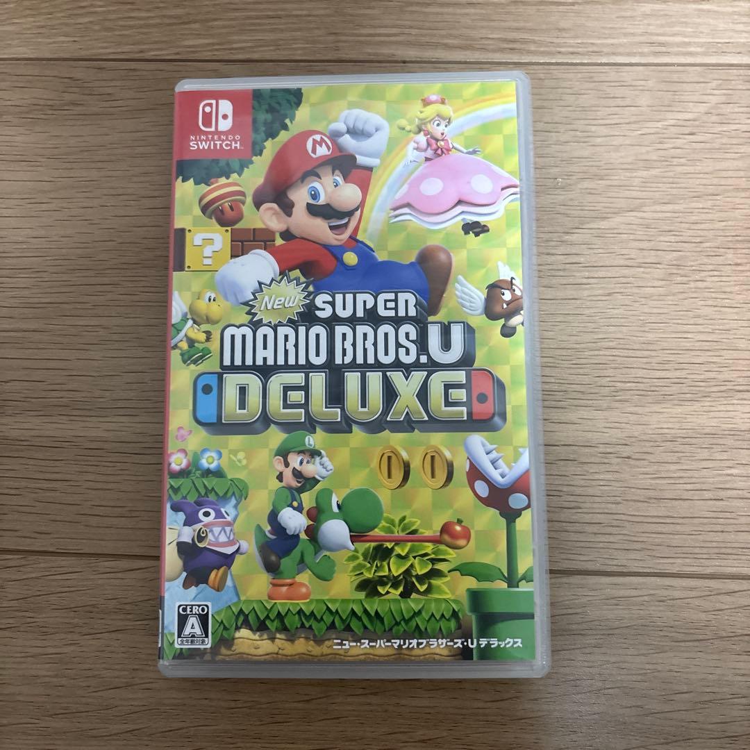 ユ*ウ様 Nintendo Switch ソフト　任天堂スイッチ　7点売りセット