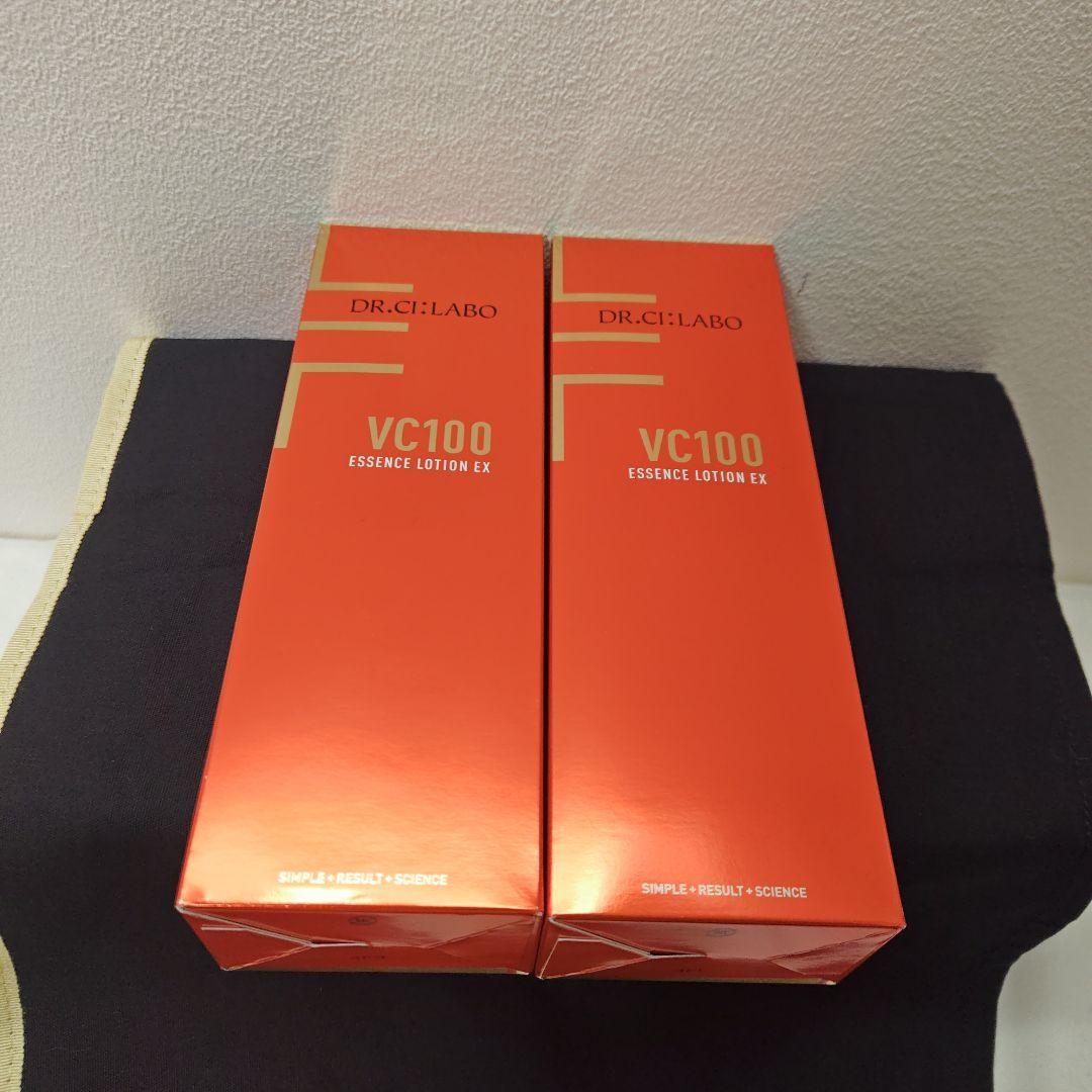 DR.CI:Labo VC100 エッセンスローションEX R 285mL ２個