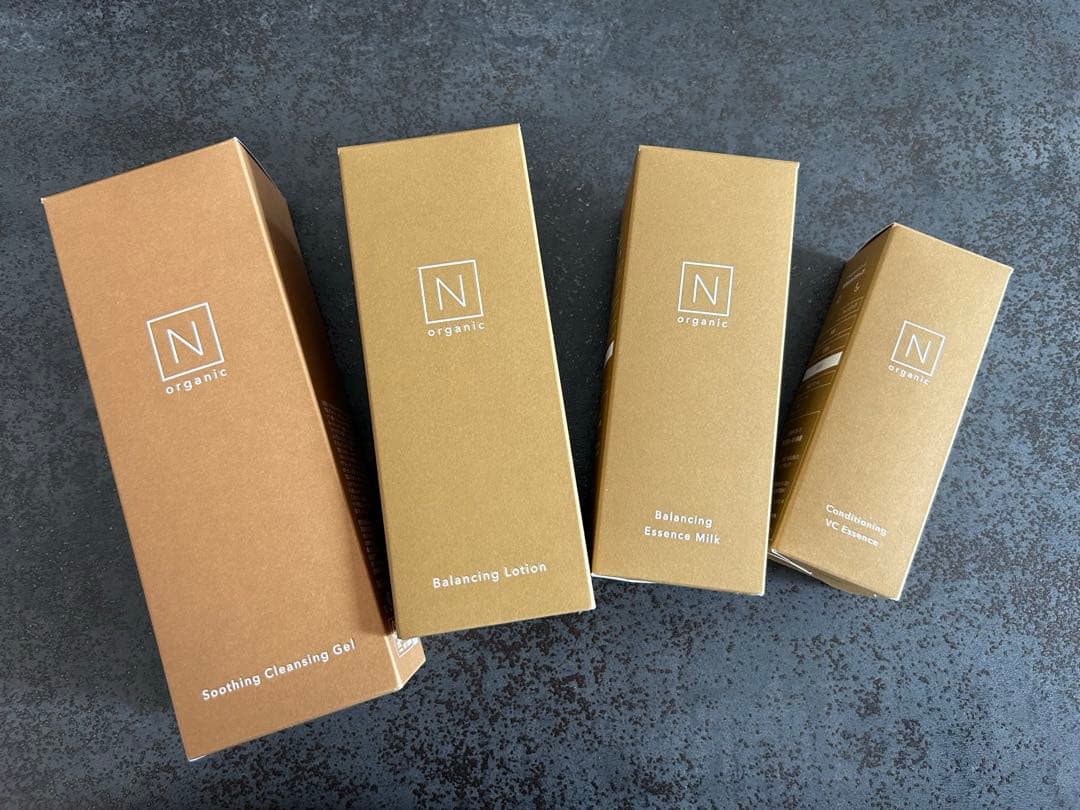 ✴︎週末限定値下げ✴︎ N organic ✴︎ Nオーガニック ✴︎ ベーシックセット