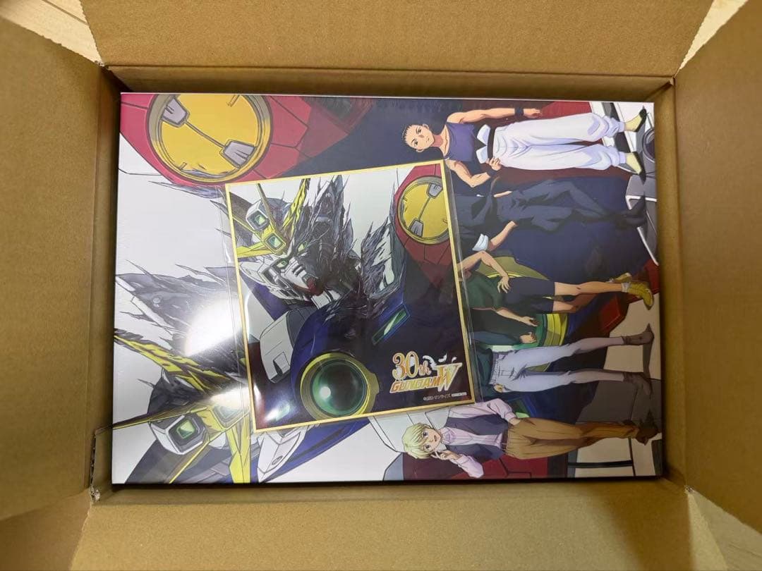 新機動戦記ガンダムW＆Endless Waltz 30周年記念オフィシャルブック