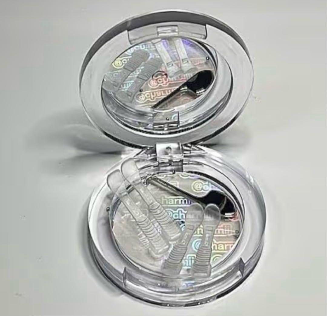 【匿名配送】@charmii アットチャーミー　鼻プチ　2セット