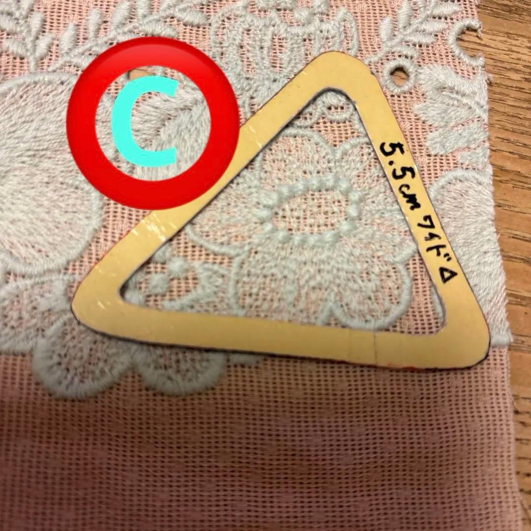 ミナペルホネン ハンドメイド パッチンどめ アクセサリー