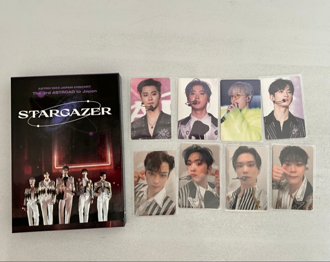 K-POP・アジア ASTRO 2022 JAPAN CONCERT STARGAZER