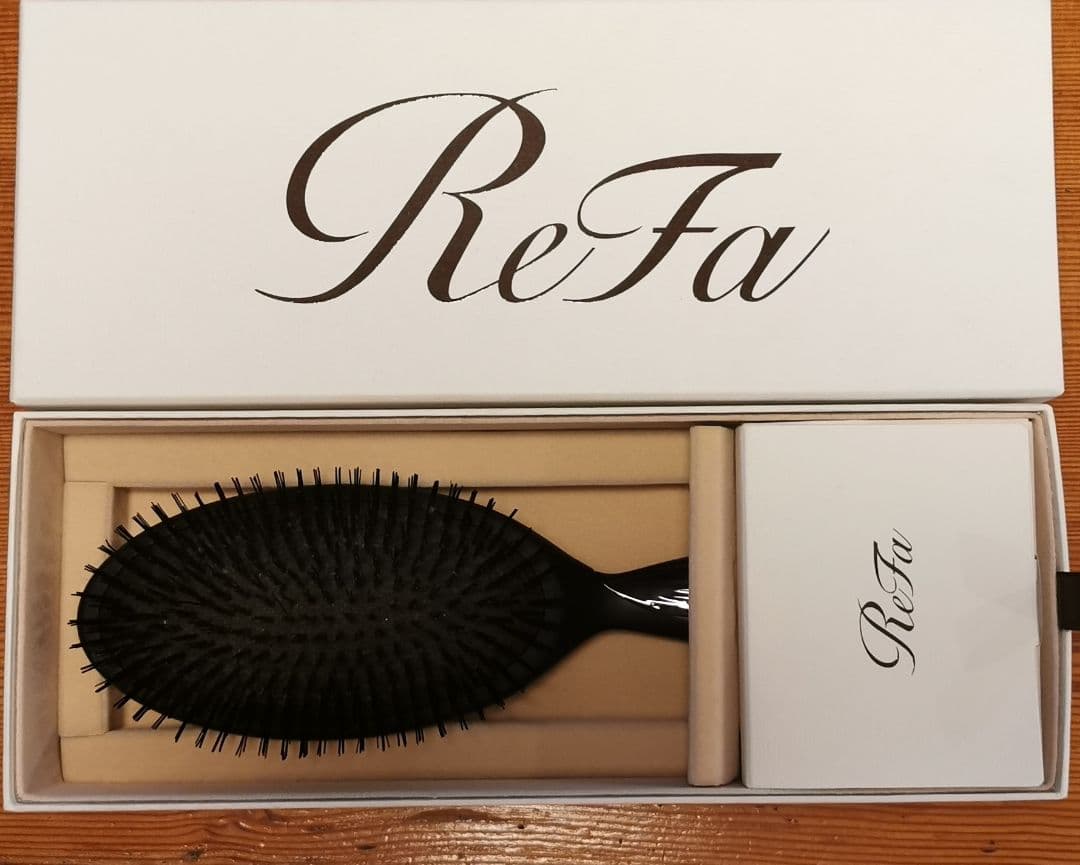 ReFa ヘアブラシ ブリッスル