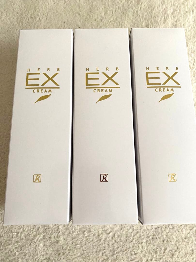 ロイヤル化粧品　EXクリーム50g ③