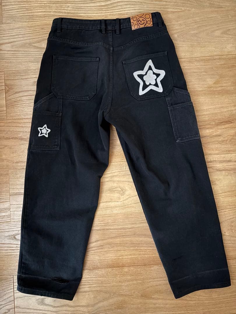 みんみんさん専用 スターチームデニム旧型　32