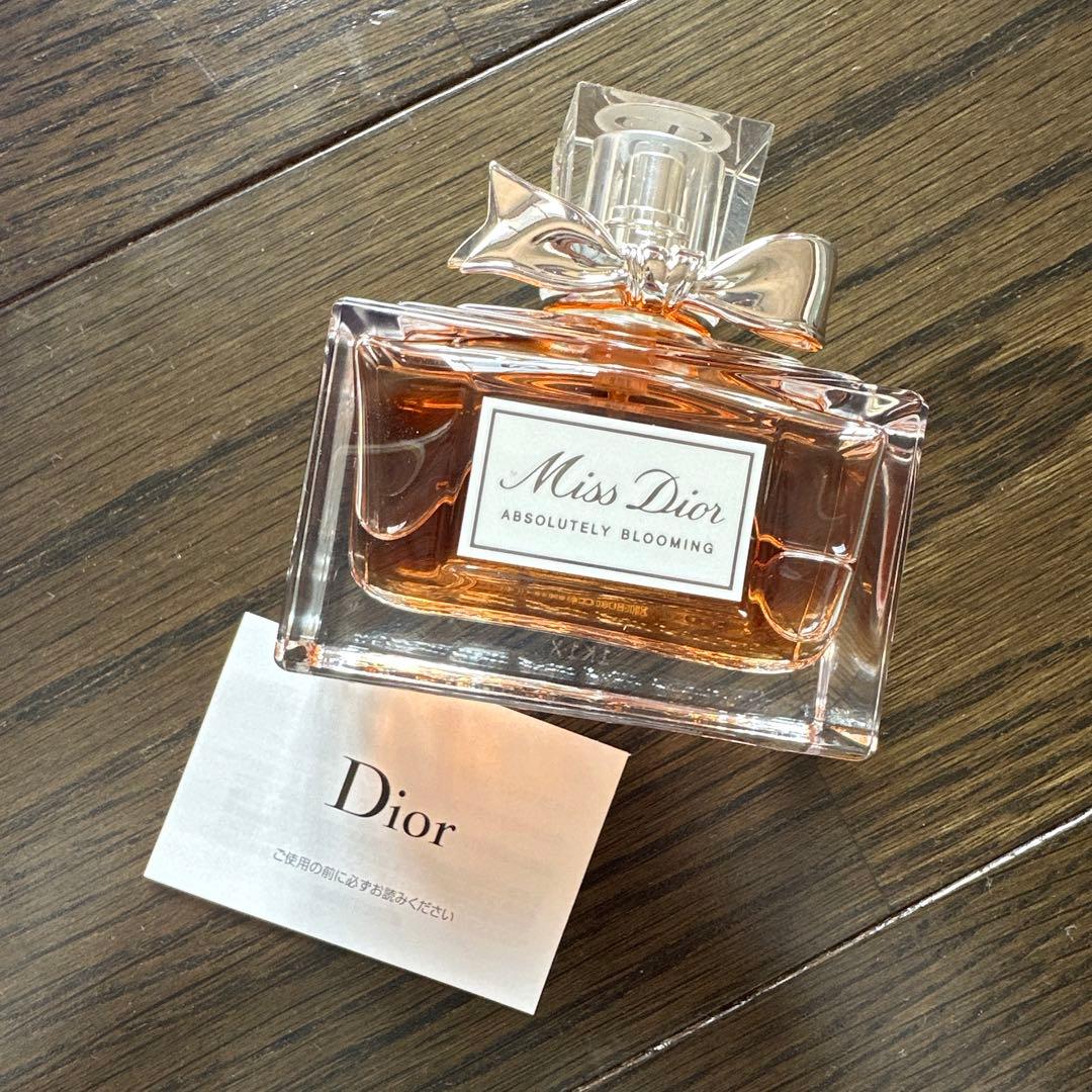 CHRISTIAN DIOR クリスチャンディオール ミスディオール アブソリ…