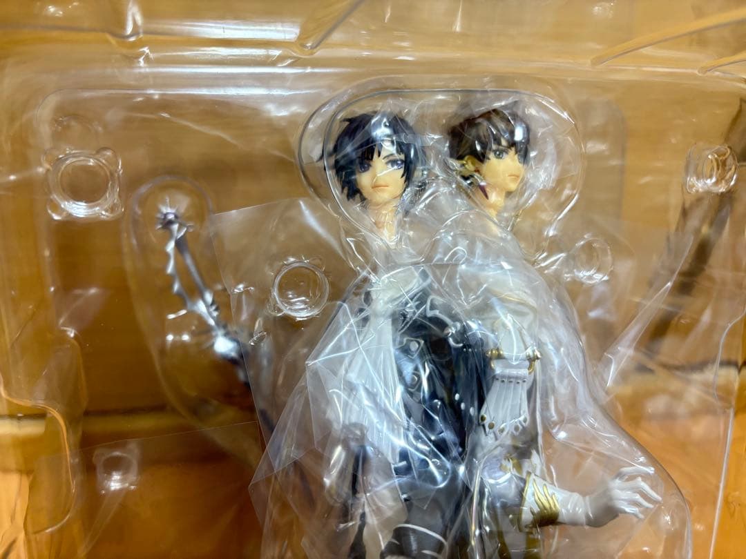 CLAMP works in ルルーシュ&スザク　コードギアス　フィギュア