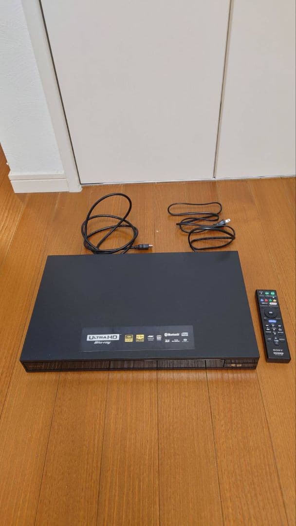 SONY UBP-X800M2 ブルーレイプレーヤー HDMIケーブル付き