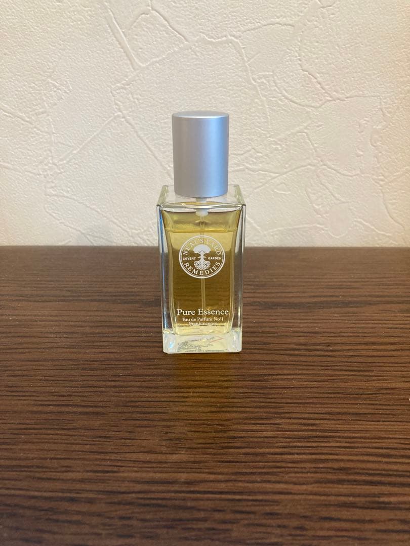 【ほぼ未使用】 ニールズヤード レメディーズ オードパルファン (香水)