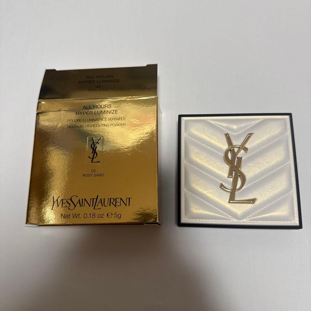 イヴ・サンローラン オールアワーズ ハイパールミナイザー03