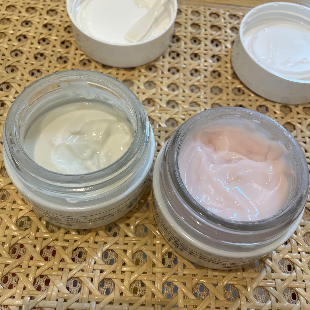 CHRISTINA UNSTRESS デイクリーム＆マスク セット