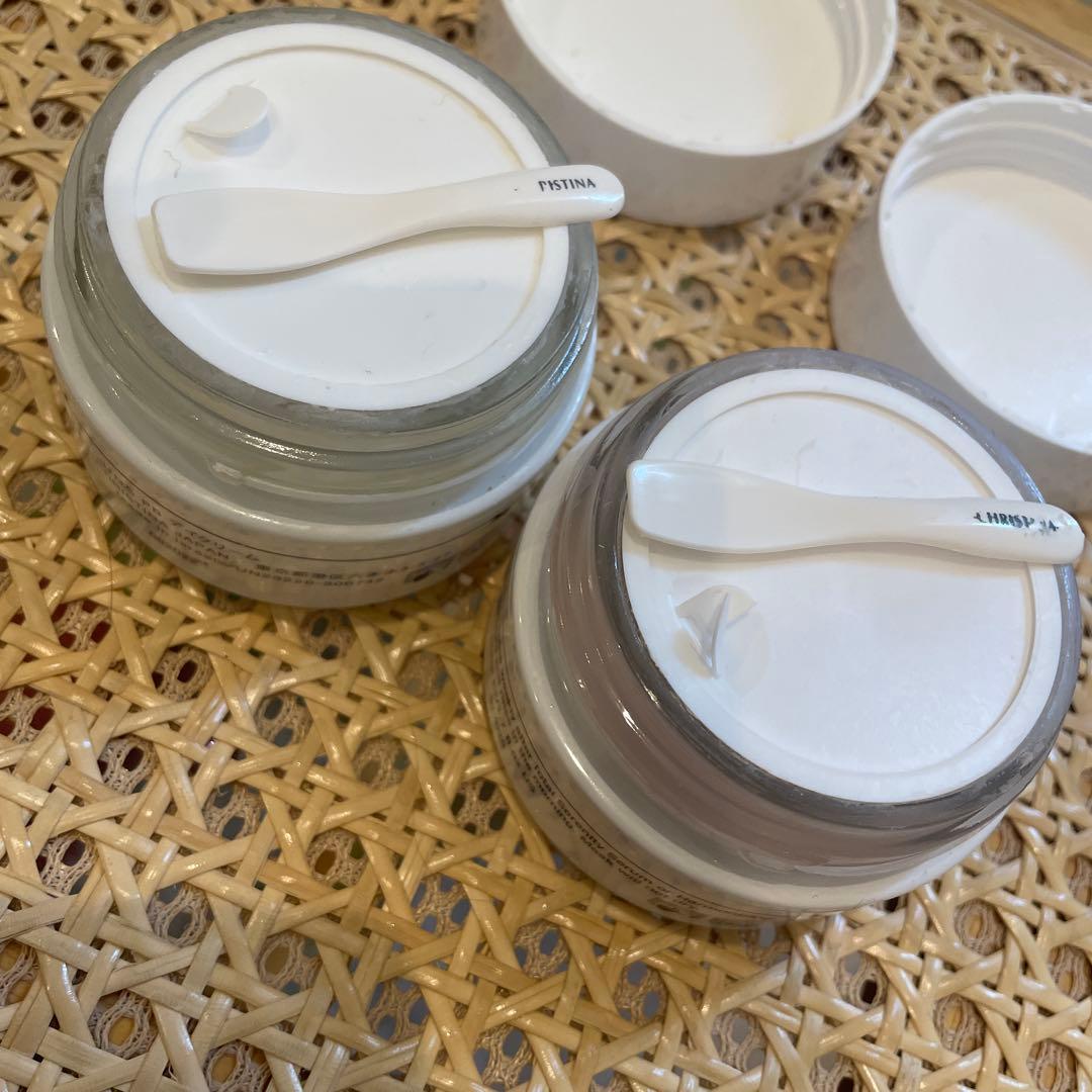 CHRISTINA UNSTRESS デイクリーム＆マスク セット