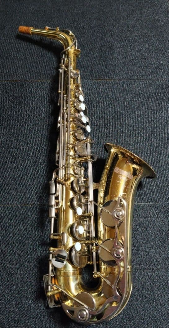 ヤマハ アルトサックス YAS-23 動作未確認 現状品 ジャンク品