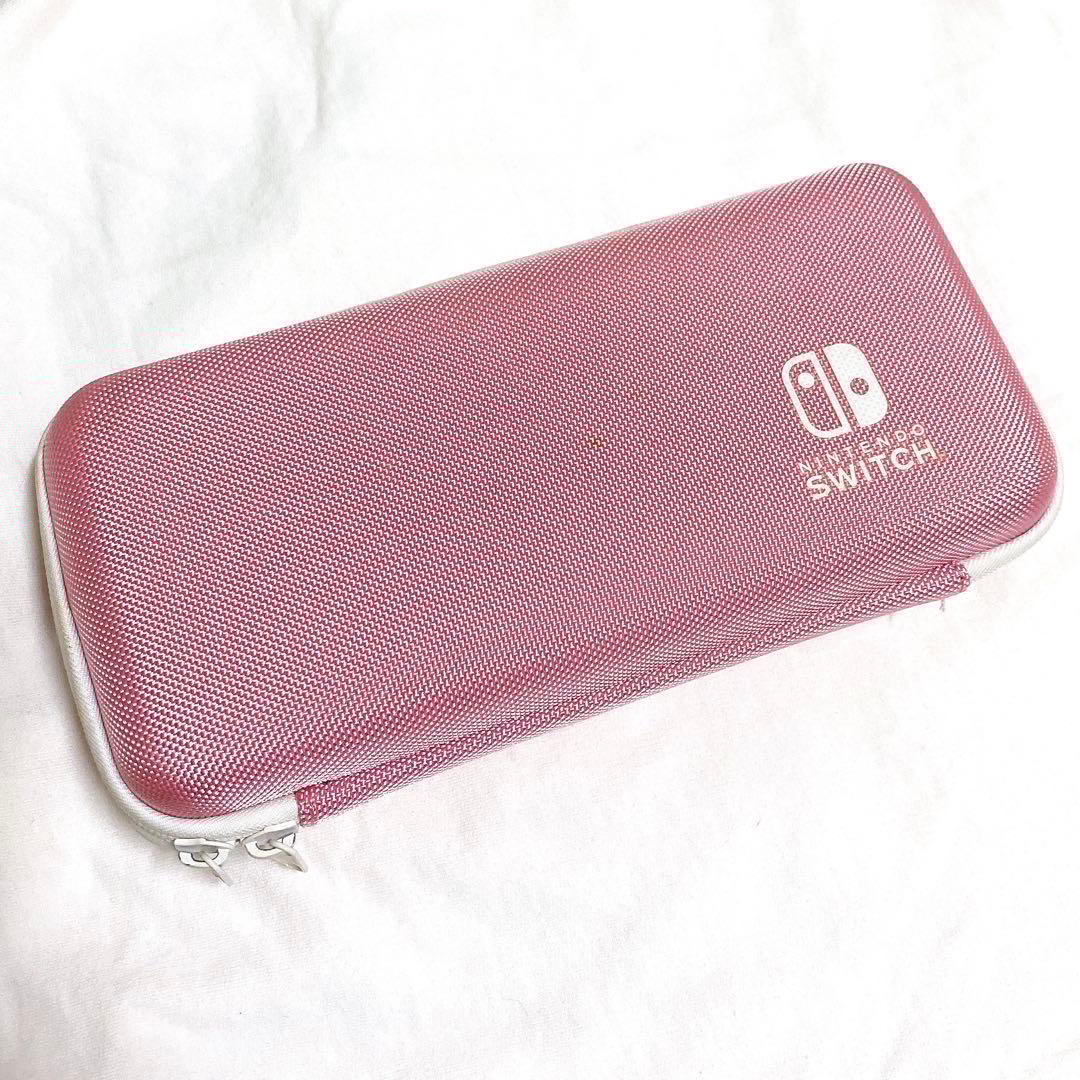 Nintendo Switch 本体 ドック ケース付き