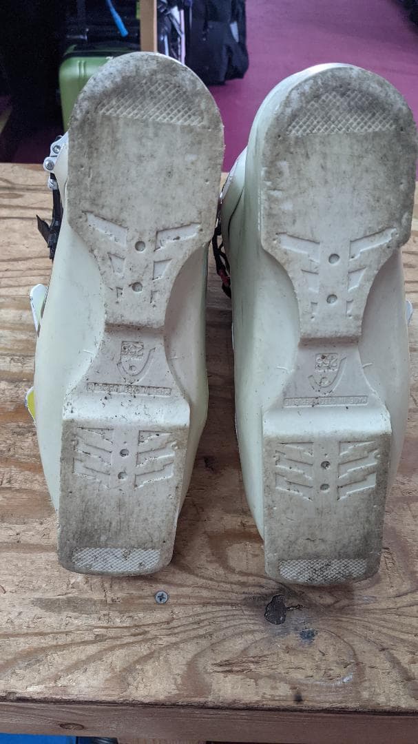 スキー 25-25.5 Head raptor WCR 4