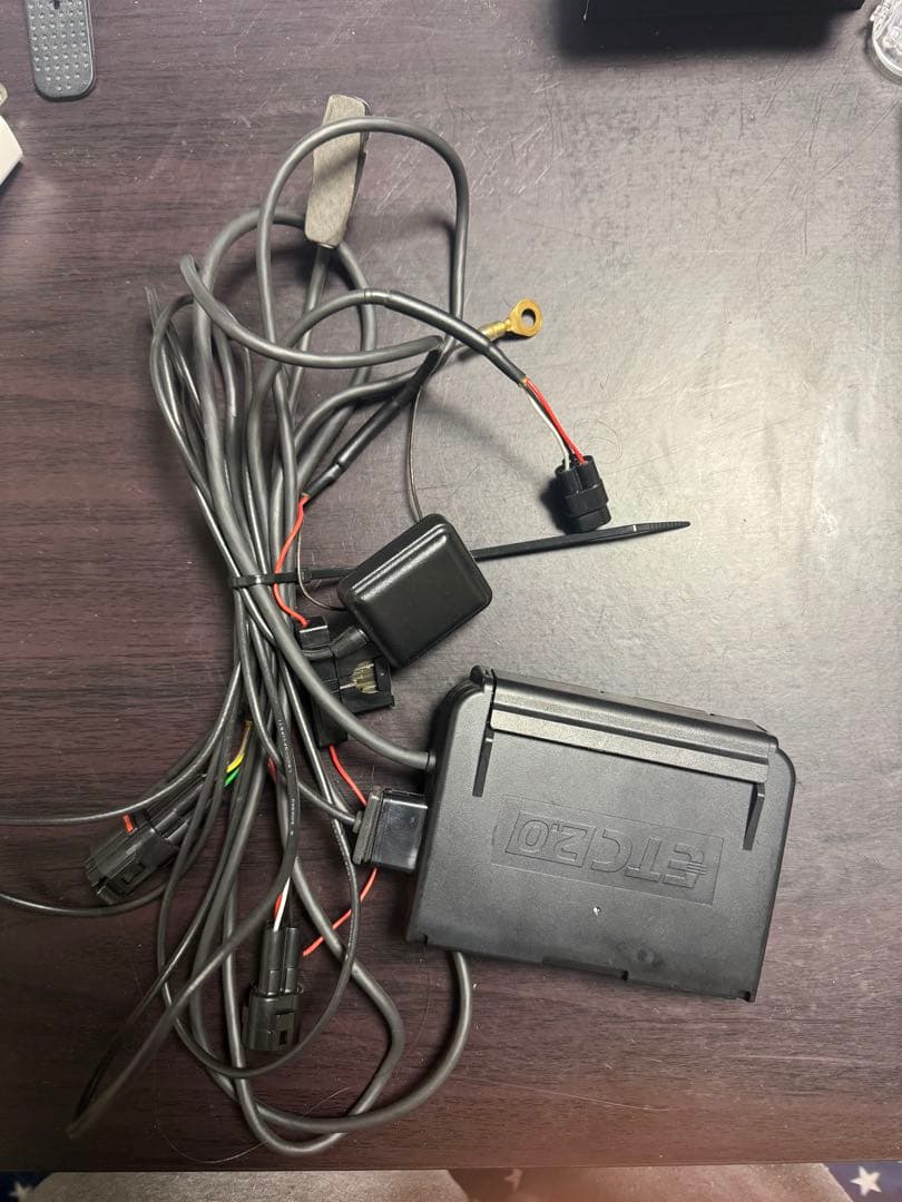 ETC車載器 JRM-21 アンテナ分離型2.0