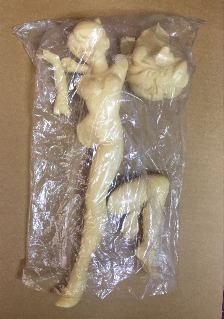 北九州比叡露　Ｋ.PIERO原型　うる星やつら　ラム　ガレージキット　WF