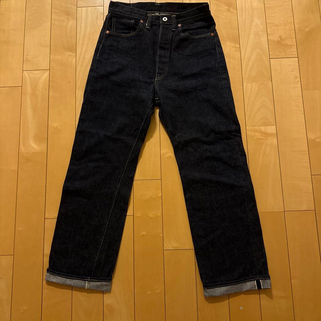 パンツ 32 TCB jeans [TCB-S40SPT] S40's jeans