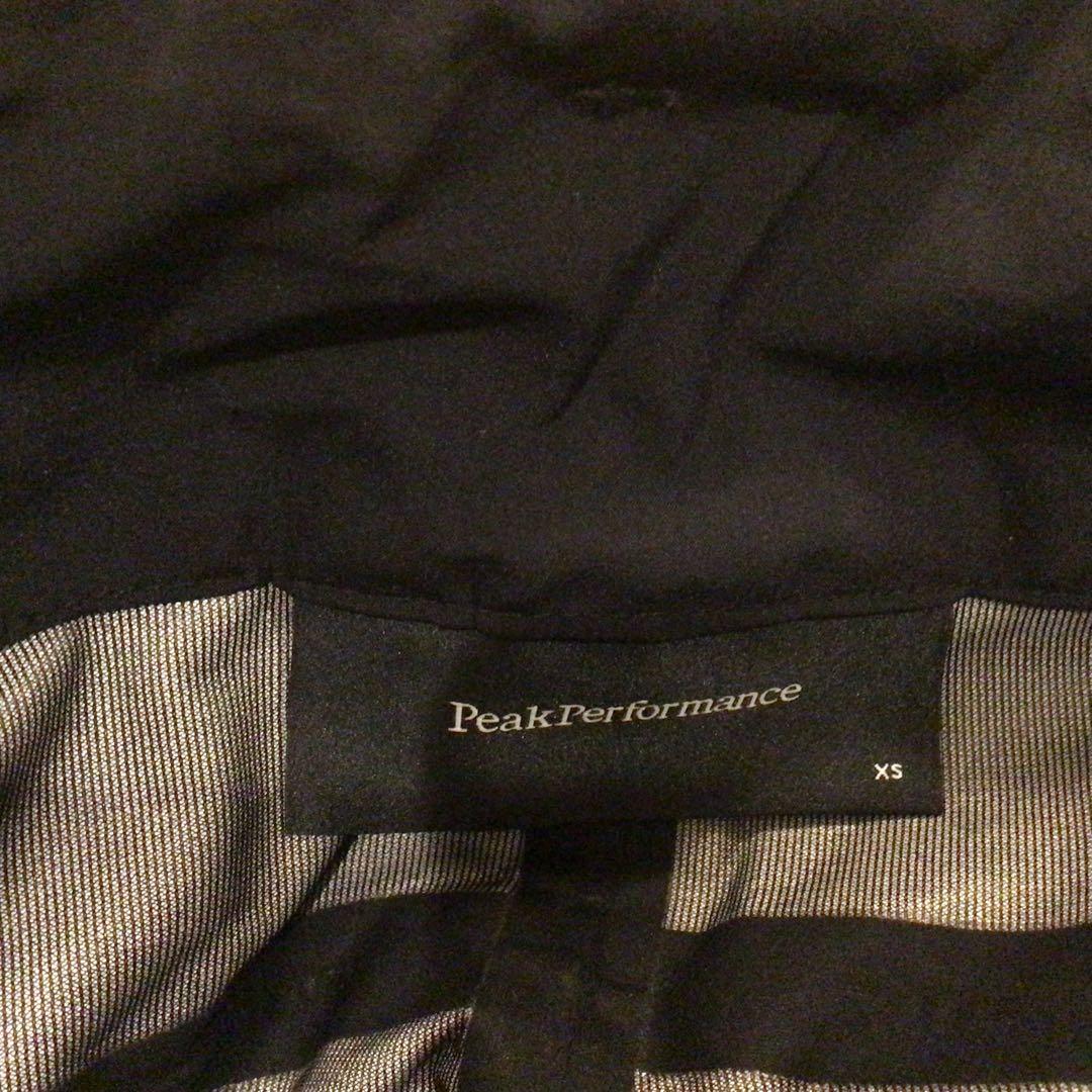 【新品】ピークパフォーマンス　スノーパンツ　レディース