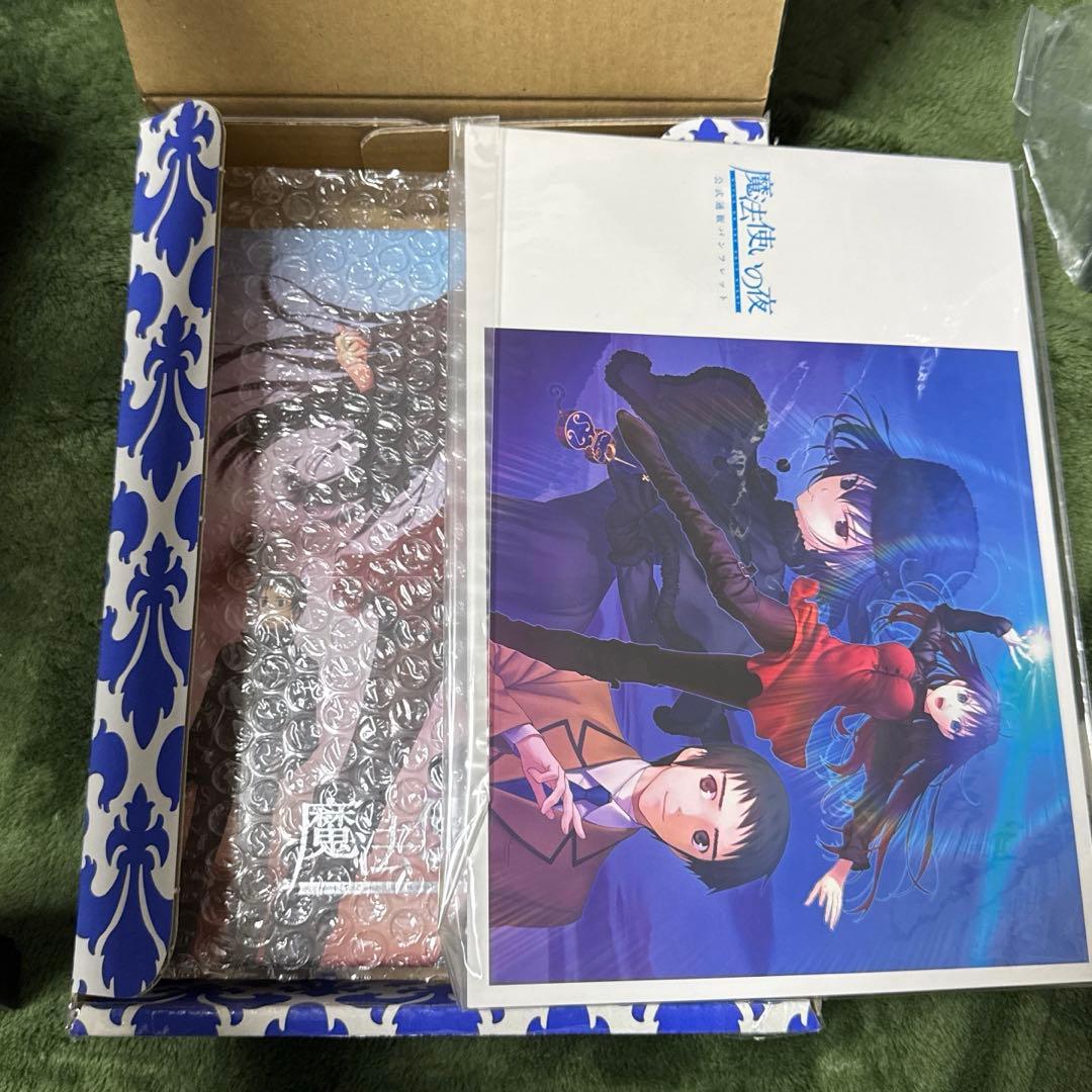 魔法使いの夜　TYPE-MOON公式版　新品未開封