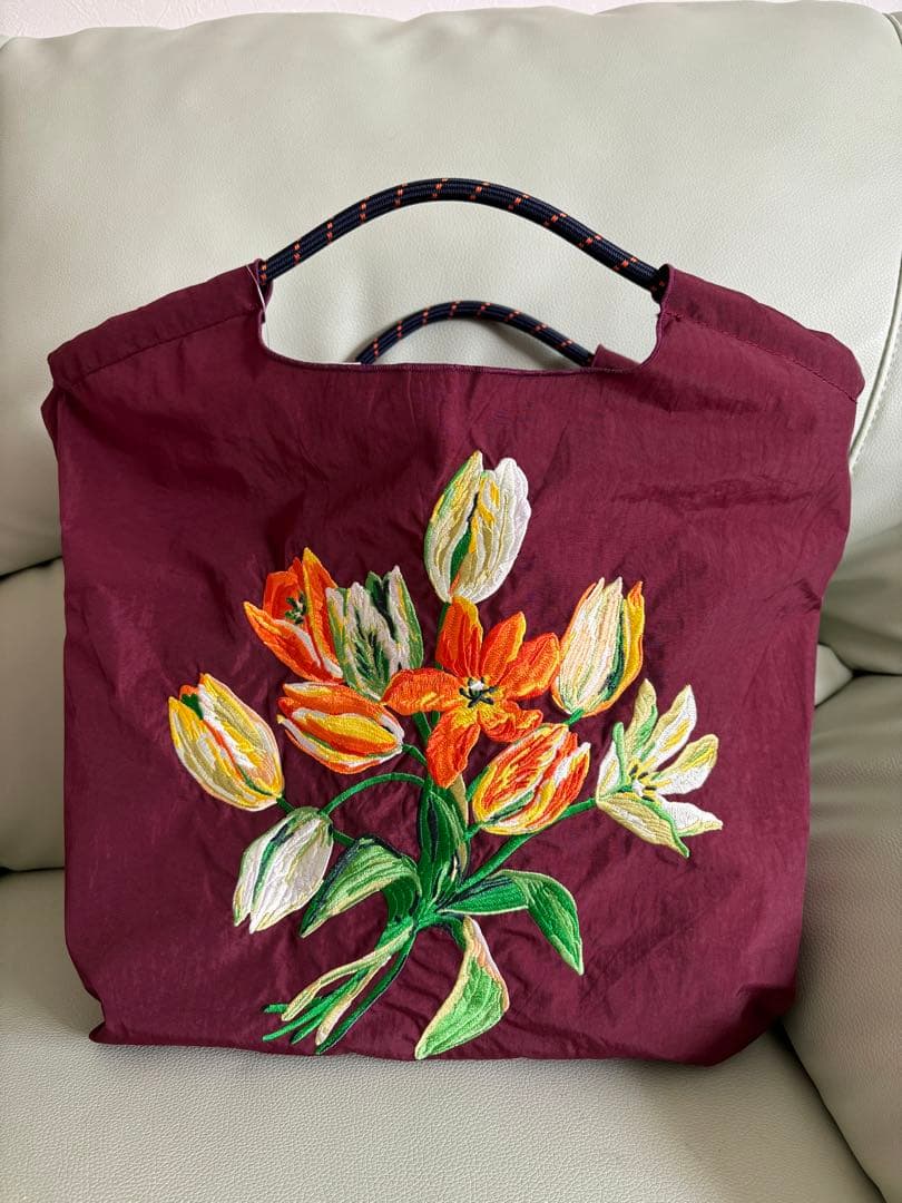 BALL&CHAIN×TOLIGHT 　コラボ　チューリップバッグ　新品