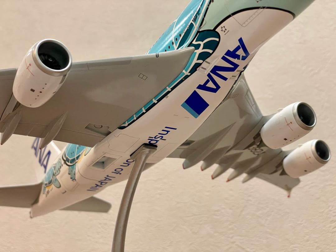 JC Wings エアバス A380-800 ANA JA382A 新品未使用