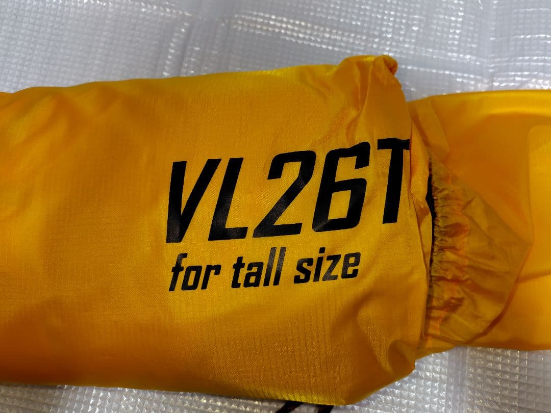 プロモンテ 山岳テント 冬用外張 VLシリーズ ロングサイズ