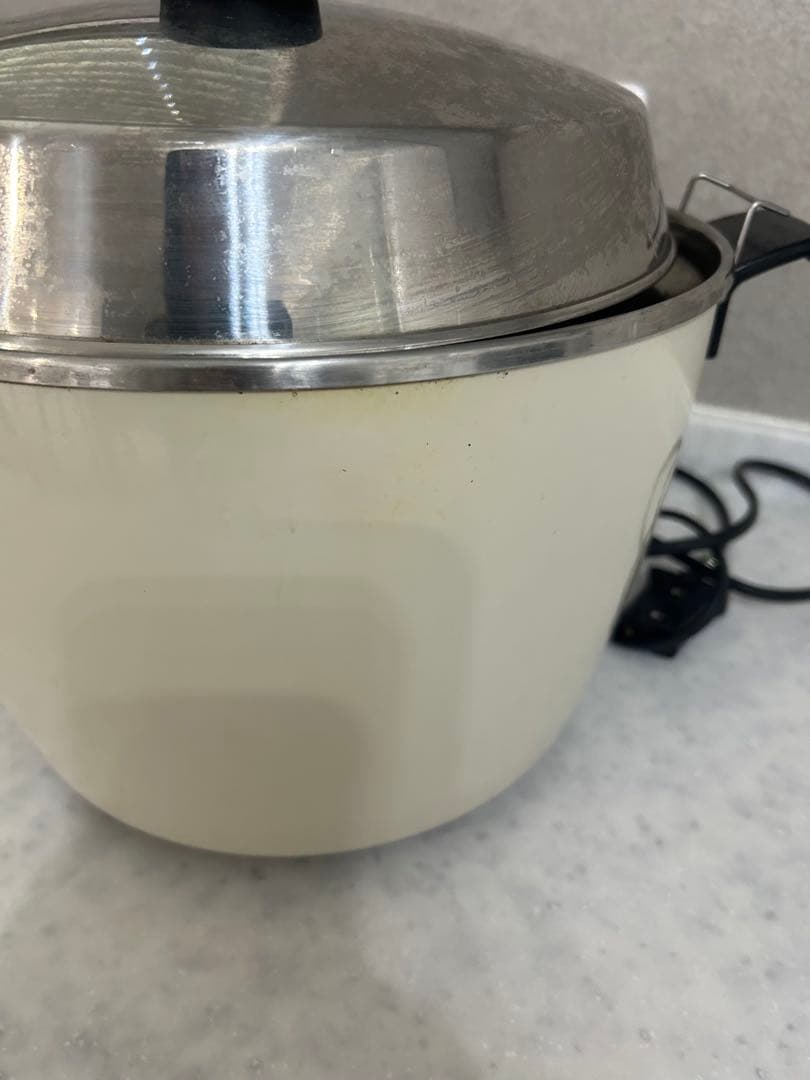 TATUNG 電鍋　１０合　ミルクティー