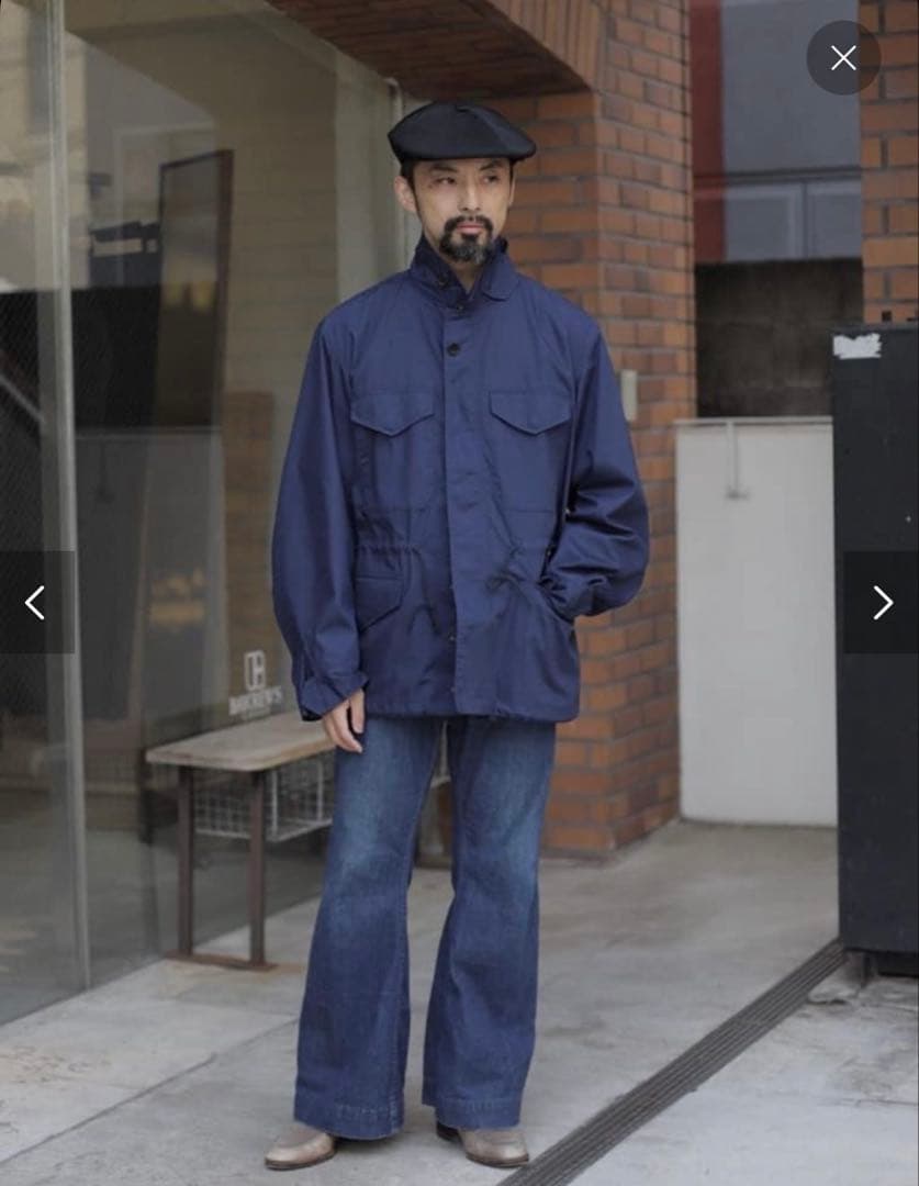 最終値下げリパーパスre-purpose 63 FIELD JKT レショップ