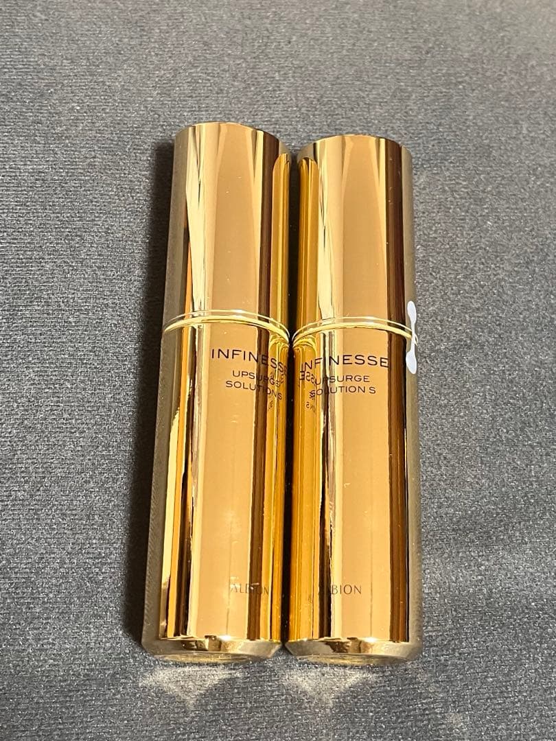 アルビオン　アンフィネス　アップサージソリューションs ２つ