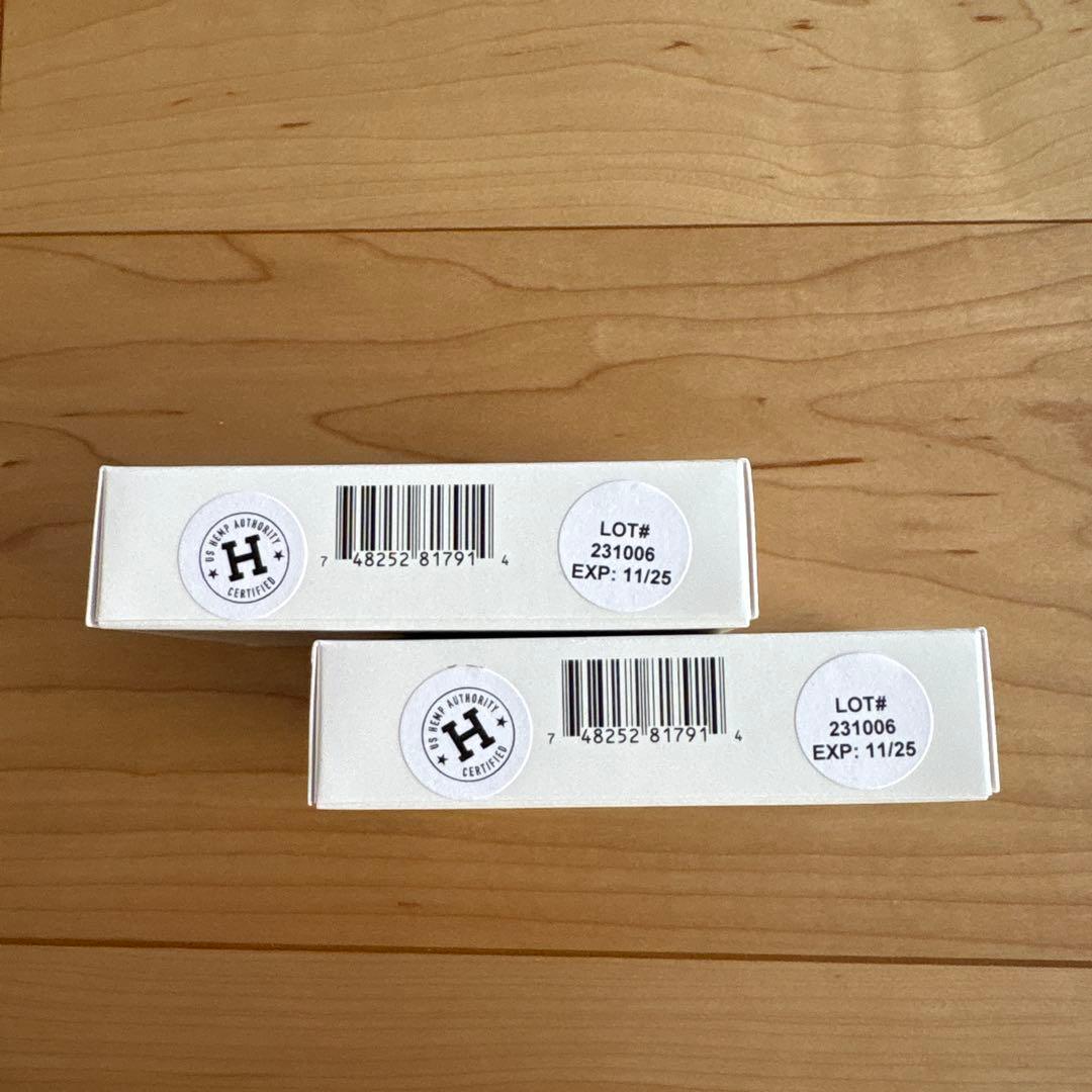 キャナウェイkannaway ピュアゴールドソフトジェル2箱セット