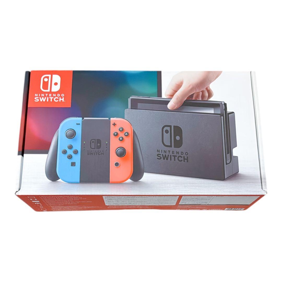 Nintendo Switch 2017年製　未対策機